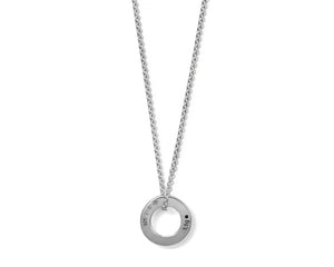 round necklace le 1.1g