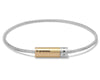 cable bracelet le 7g