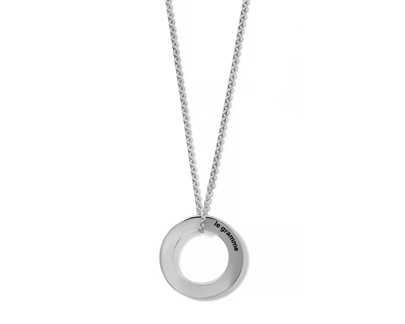 collier rond le 2,5g