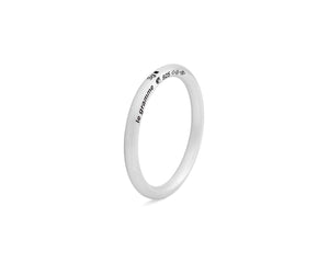 bague jonc la 3g