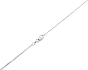 rectangle necklace 2.6g