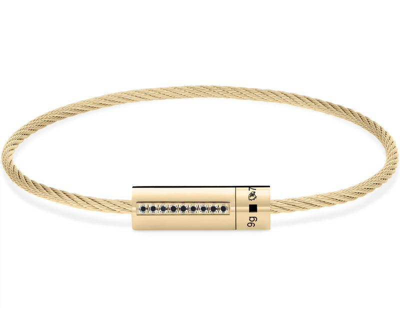 bracelet-cable-18ct-yellow-gold-9g-bijoux-pour-homme