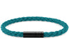 bracelet câble nato bleu canard orlebar brown le 5g